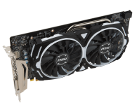 MSI Radeon RX 580 ARMOR OC 4GB GDDR5 - 377947 - zdjęcie 4